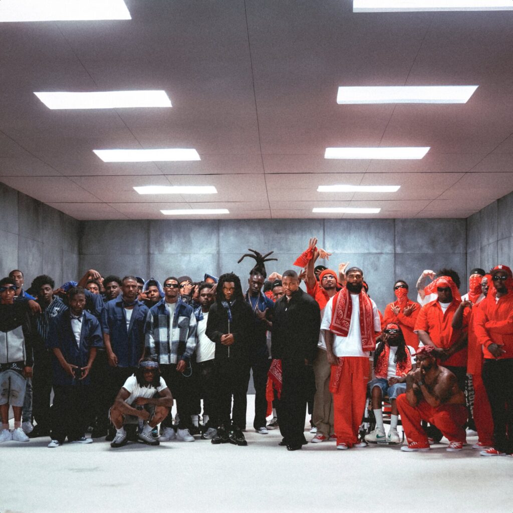 YG, PayGotti – GANG BIZNESS