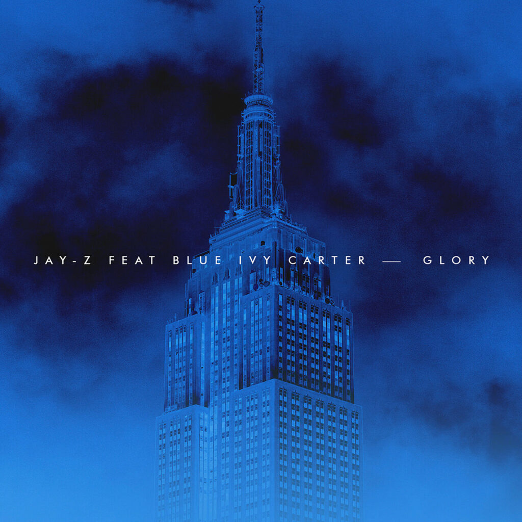 JAŸ-Z, Blue Ivy Carter – Glory