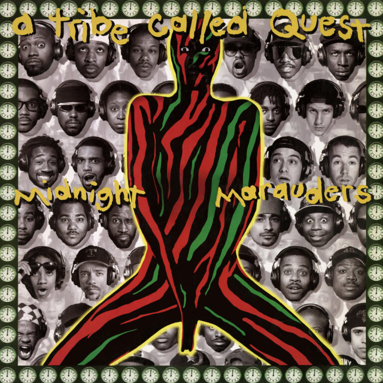 A Tribe Called Quest – Midnight Marauders (1993)