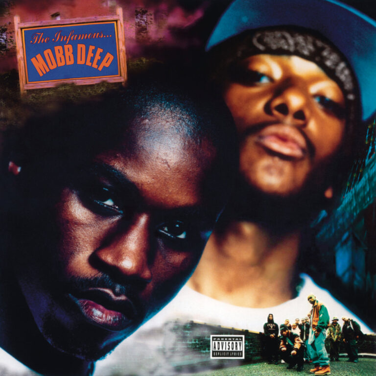 Mobb Deep – The Infamous (1995)