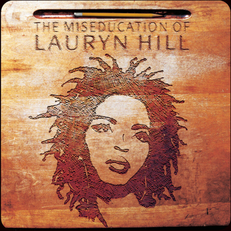 Lauryn Hill – The Miseducation of Lauryn Hill (1998)