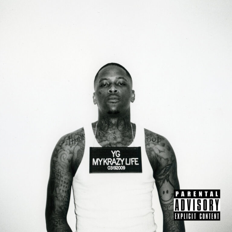 YG – My Krazy Life (2014)
