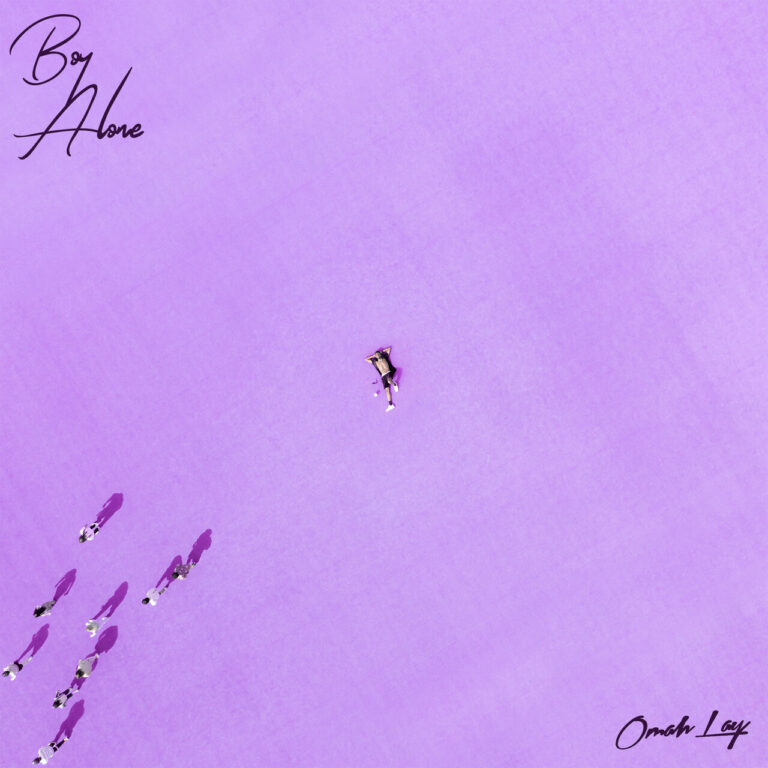 OMAH LAY – Boy Alone (2022)