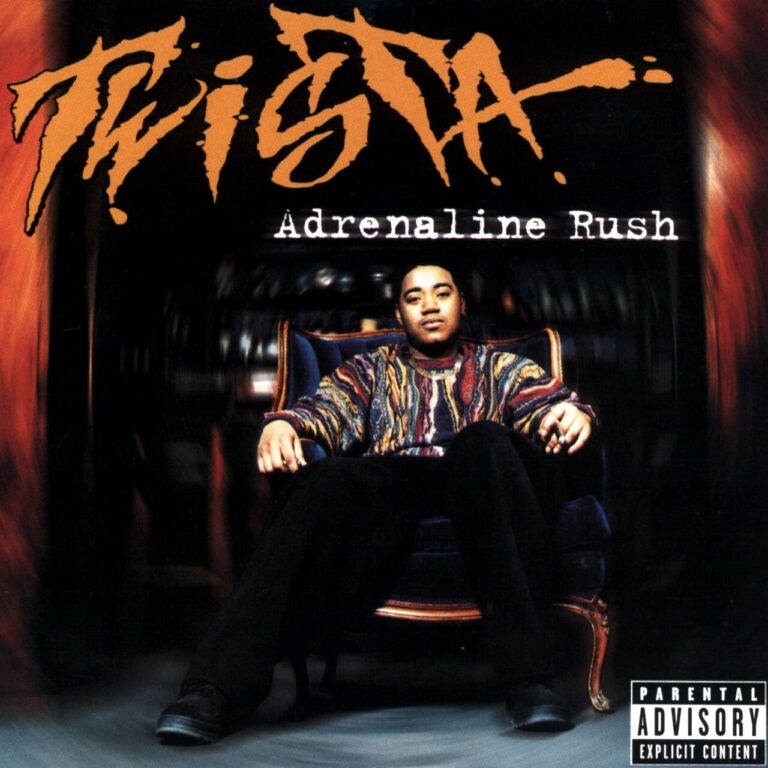 Twista – Adrenaline Rush (1997)