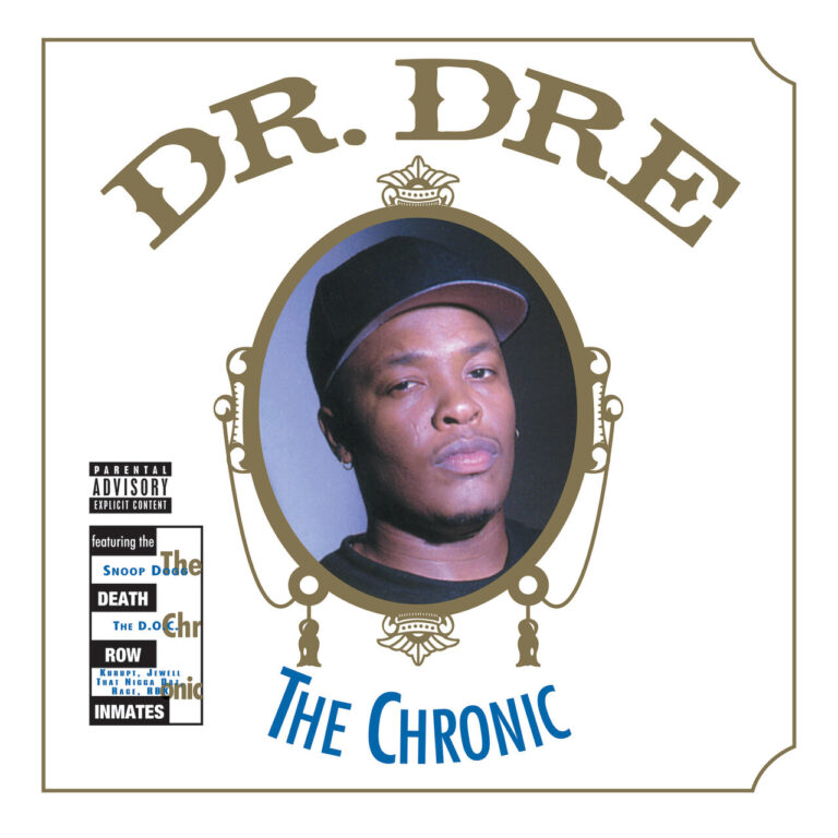 Dr. Dre – The Chronic (1992)
