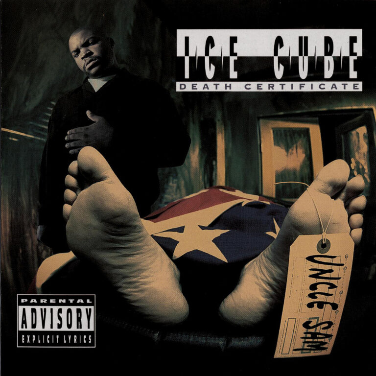 Ice Cube – Death Certificate (1991)
