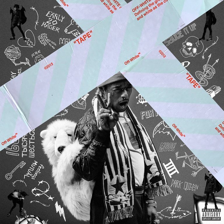 Lil Uzi Vert – Luv Is Rage 2 (2017)